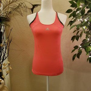 Climalite running tank